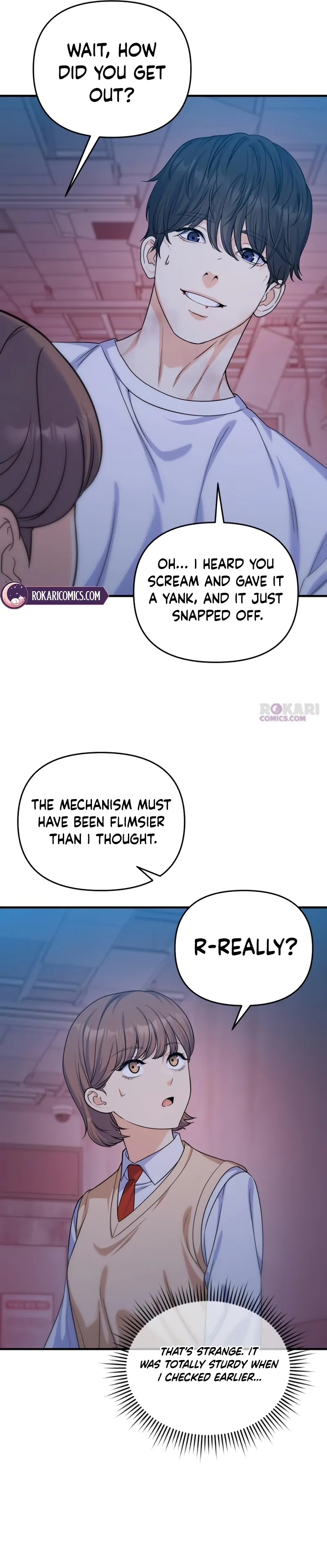For Your Perfect Ending Chapter 14 page 61 - 