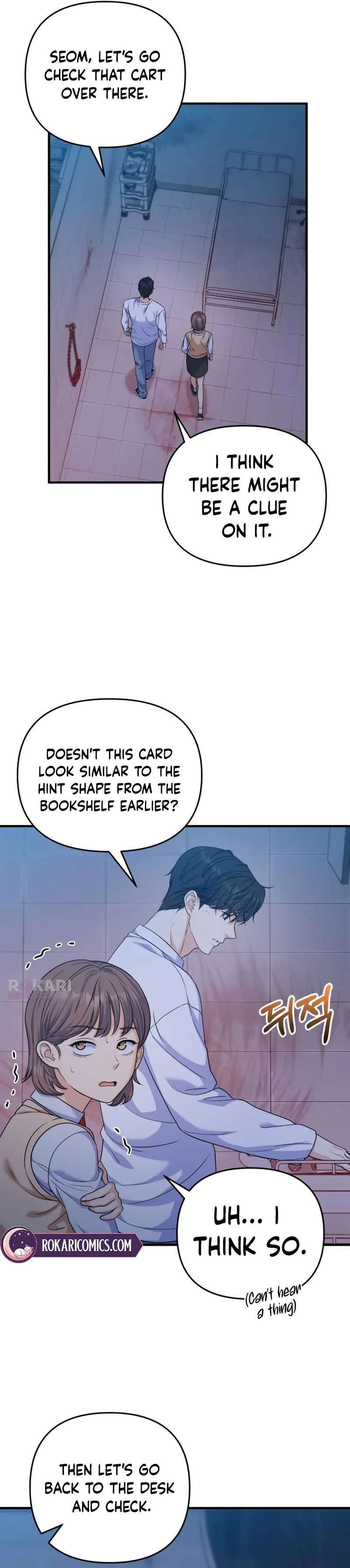 For Your Perfect Ending Chapter 14 page 80 - 