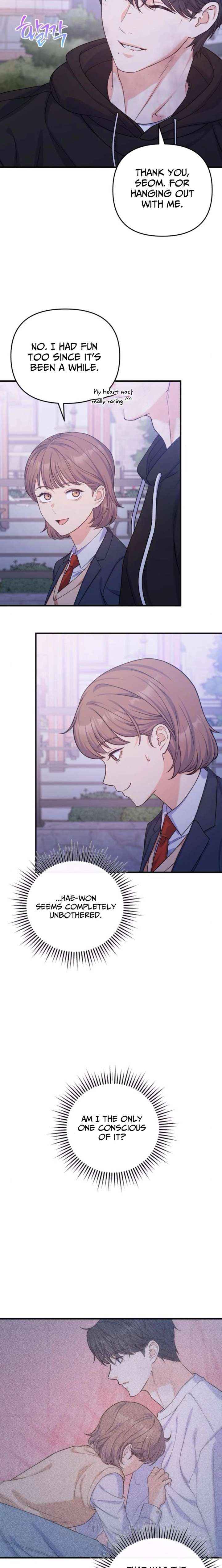 For Your Perfect Ending Chapter 15 page 2 - 