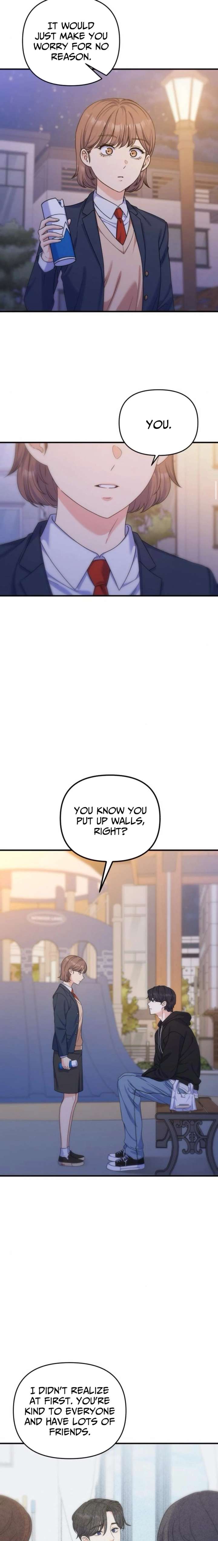 For Your Perfect Ending Chapter 15 page 11 - 