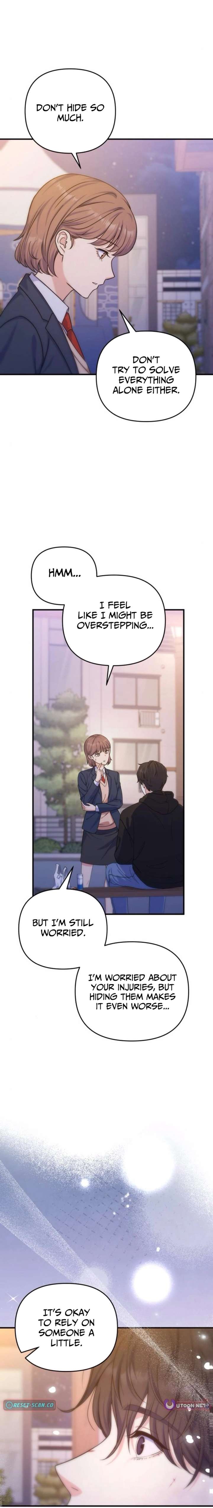 For Your Perfect Ending Chapter 15 page 13 - 