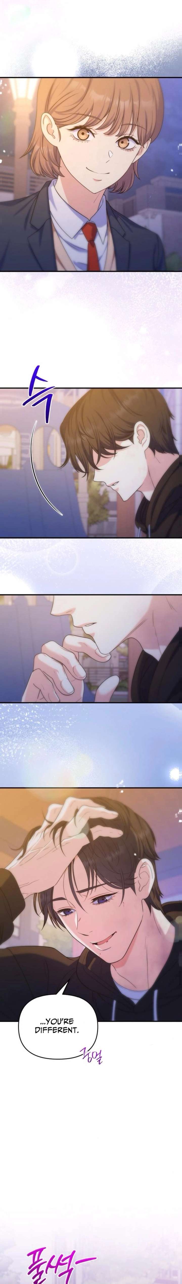 For Your Perfect Ending Chapter 15 page 14 - 