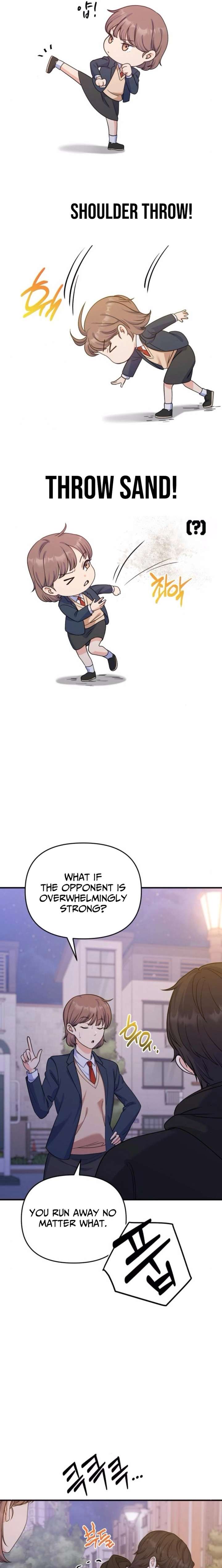 For Your Perfect Ending Chapter 15 page 16 - 