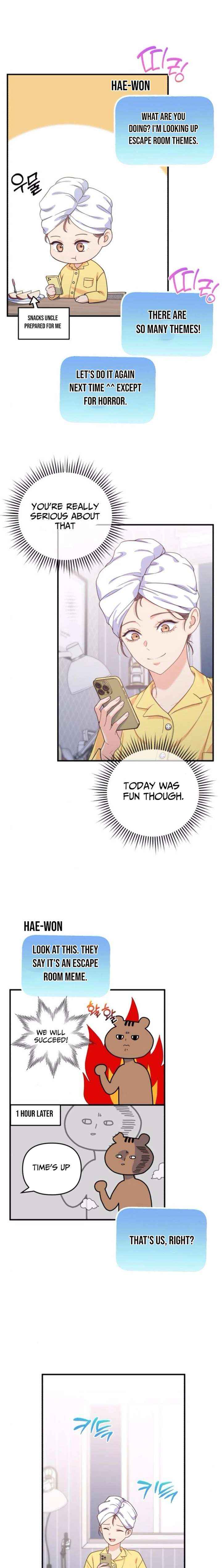 For Your Perfect Ending Chapter 15 page 19 - 