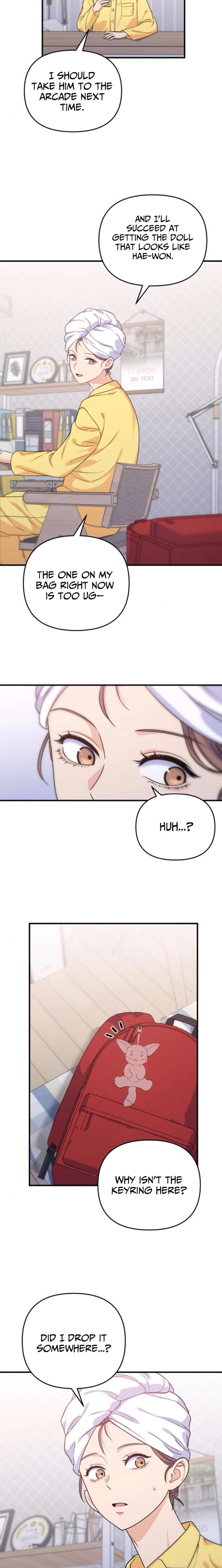 For Your Perfect Ending Chapter 15 page 20 - 