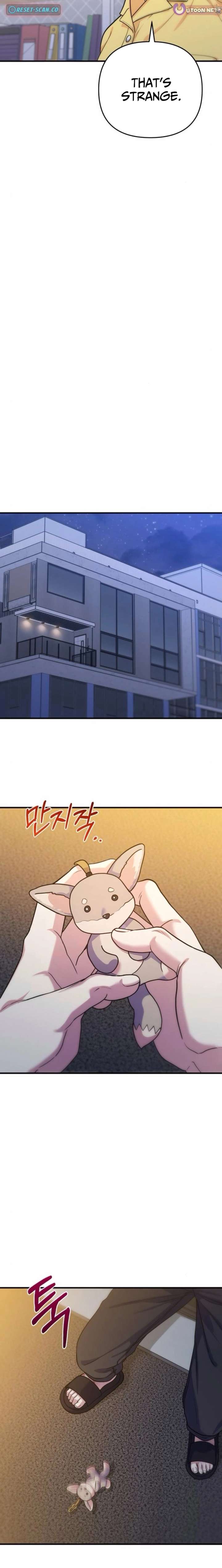 For Your Perfect Ending Chapter 15 page 21 - 