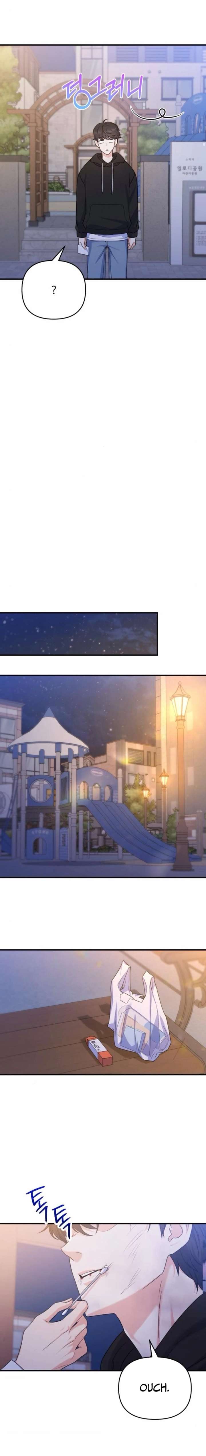 For Your Perfect Ending Chapter 15 page 5 - 