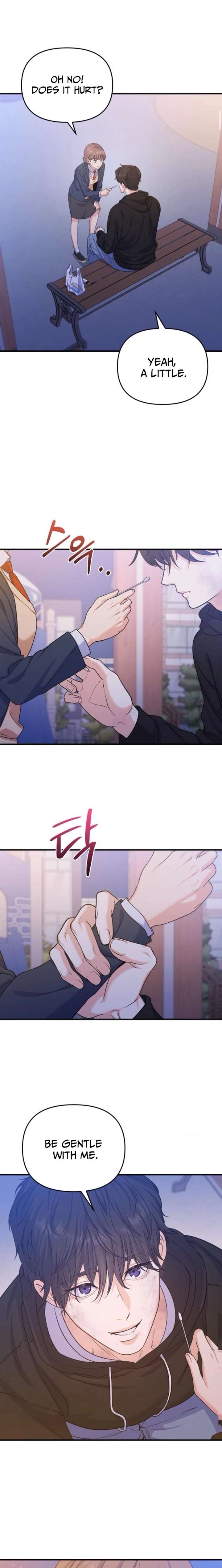 For Your Perfect Ending Chapter 15 page 6 - 