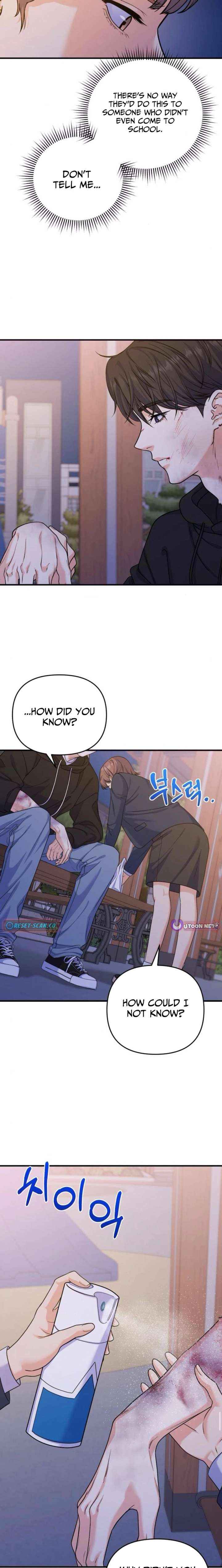 For Your Perfect Ending Chapter 15 page 9 - 