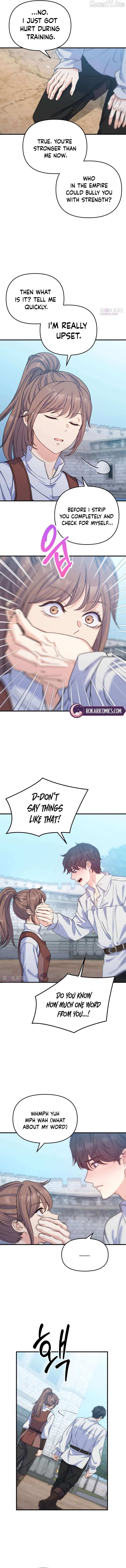 For Your Perfect Ending Chapter 16 page 11 - 