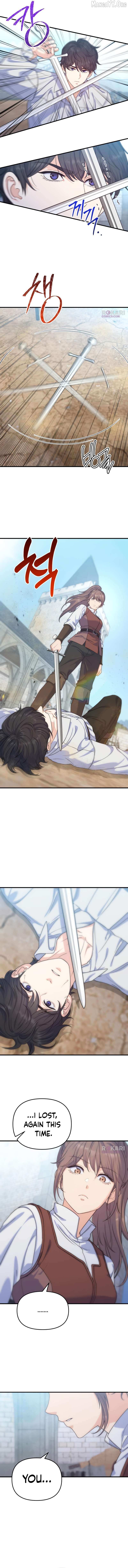 For Your Perfect Ending Chapter 16 page 5 - 