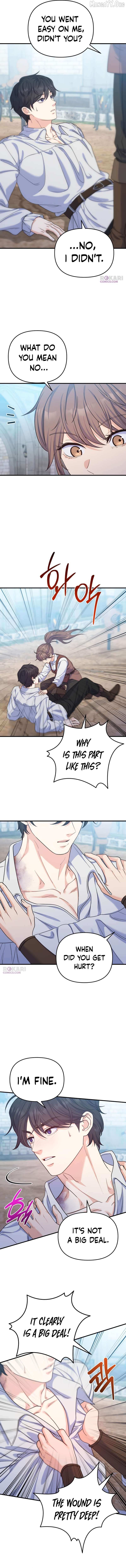 For Your Perfect Ending Chapter 16 page 6 - 
