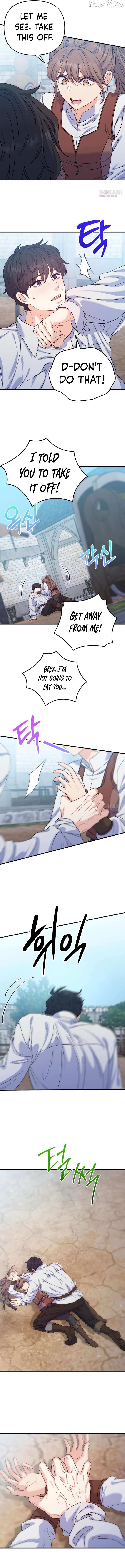 For Your Perfect Ending Chapter 16 page 7 - 