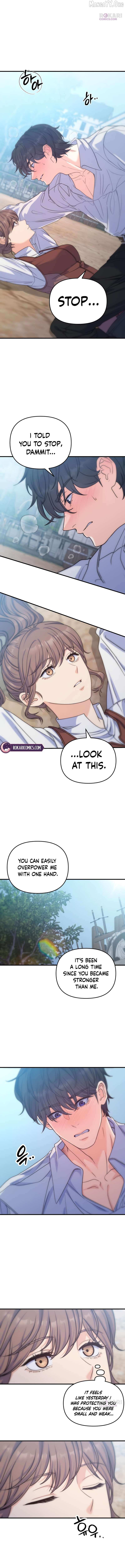 For Your Perfect Ending Chapter 16 page 8 - 