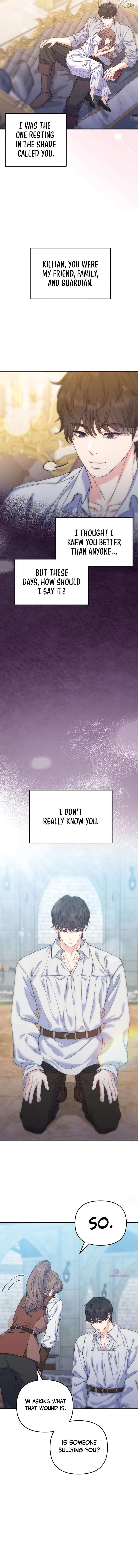 For Your Perfect Ending Chapter 16 page 10 - 