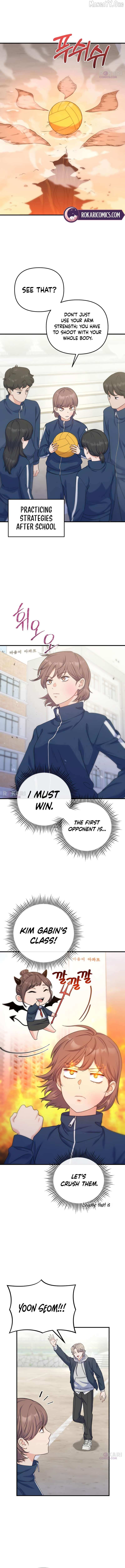For Your Perfect Ending Chapter 17 page 11 - 