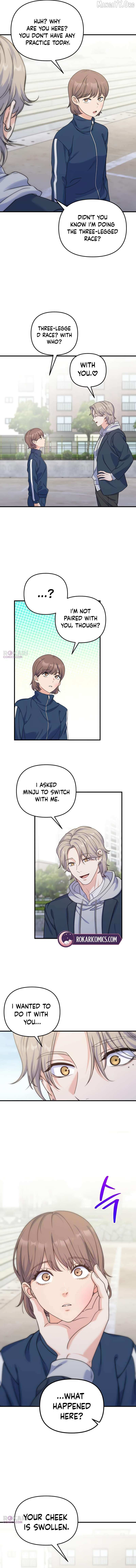 For Your Perfect Ending Chapter 17 page 12 - 