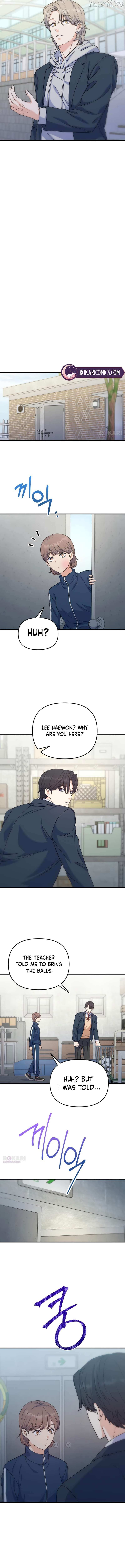 For Your Perfect Ending Chapter 17 page 14 - 