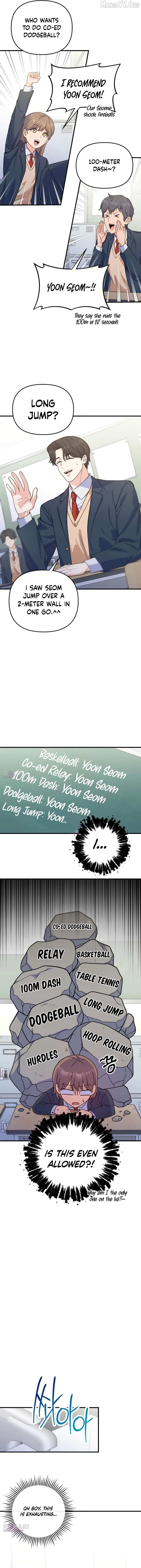 For Your Perfect Ending Chapter 17 page 3 - 