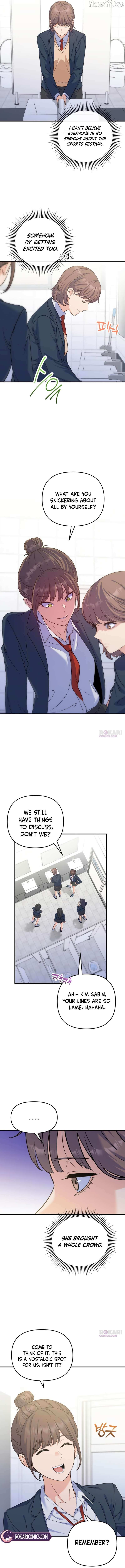 For Your Perfect Ending Chapter 17 page 4 - 
