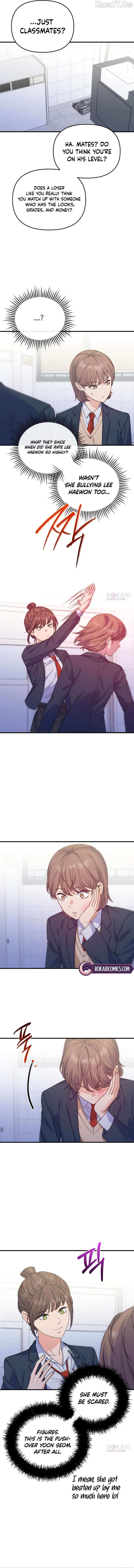 For Your Perfect Ending Chapter 17 page 6 - 