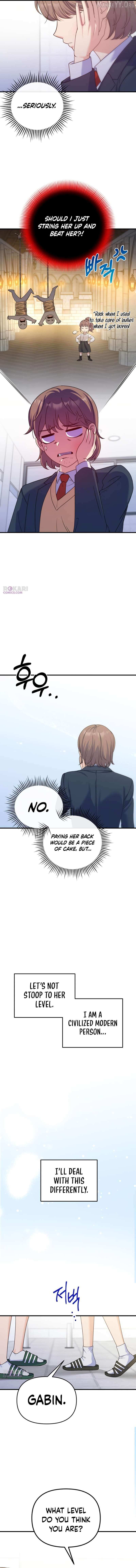 For Your Perfect Ending Chapter 17 page 7 - 