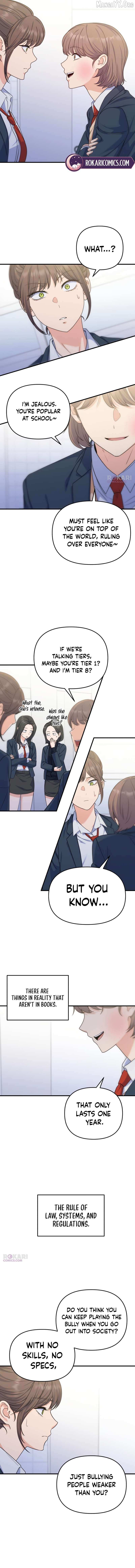 For Your Perfect Ending Chapter 17 page 8 - 