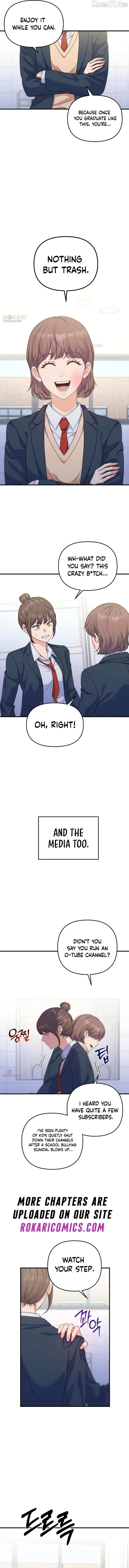 For Your Perfect Ending Chapter 17 page 9 - 