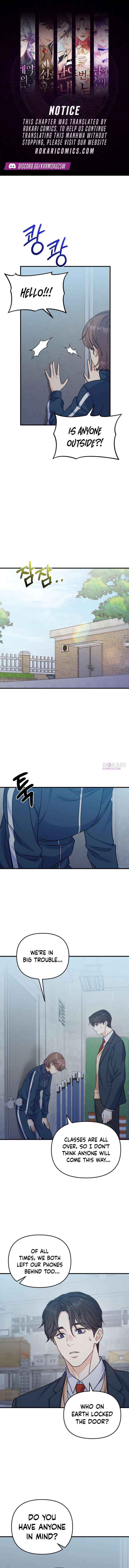 For Your Perfect Ending Chapter 18 page 2 - 