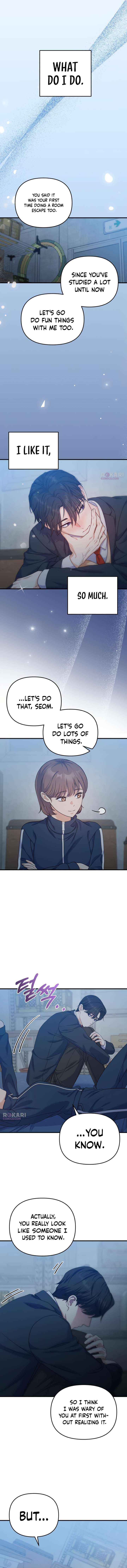 For Your Perfect Ending Chapter 18 page 11 - 