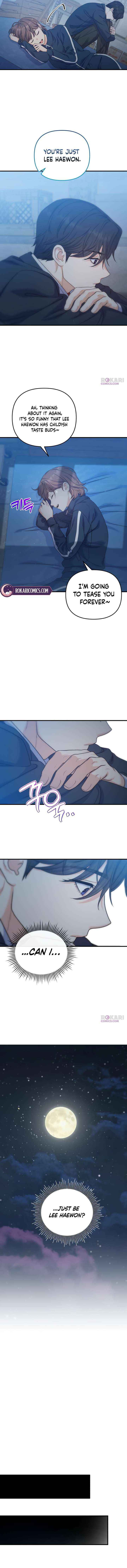 For Your Perfect Ending Chapter 18 page 12 - 