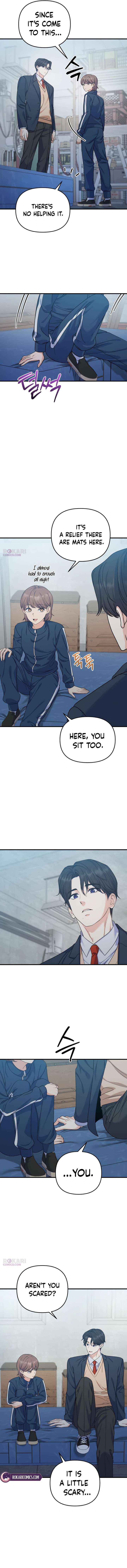 For Your Perfect Ending Chapter 18 page 4 - 