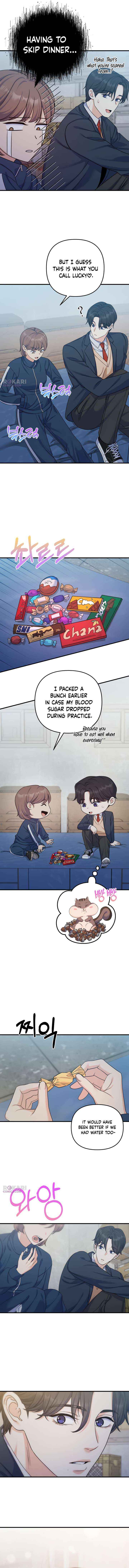 For Your Perfect Ending Chapter 18 page 5 - 