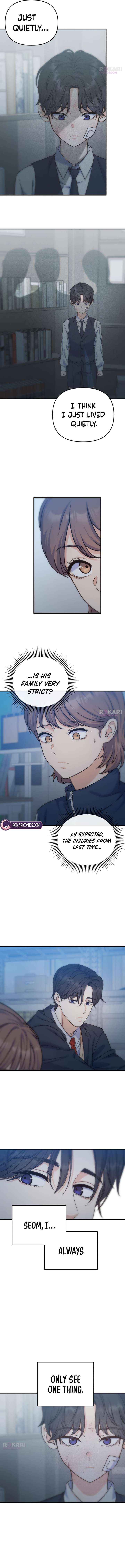 For Your Perfect Ending Chapter 18 page 9 - 