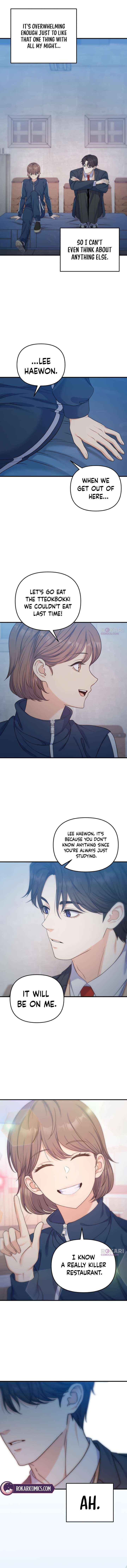 For Your Perfect Ending Chapter 18 page 10 - 