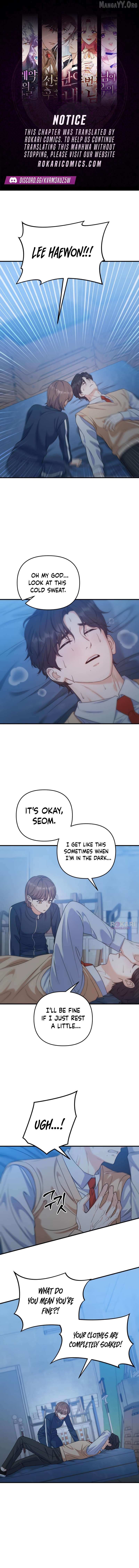 For Your Perfect Ending Chapter 19 page 2 - 