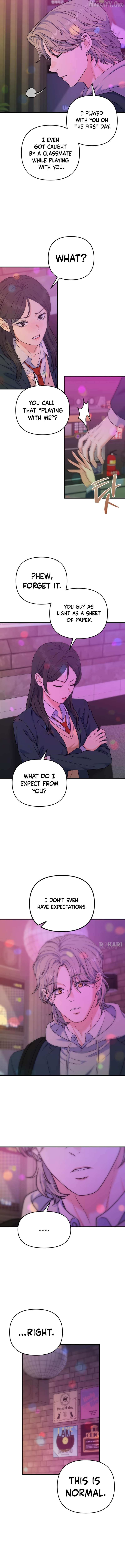 For Your Perfect Ending Chapter 19 page 12 - 