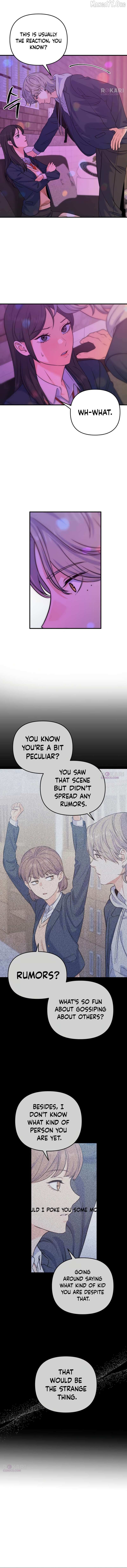 For Your Perfect Ending Chapter 19 page 13 - 