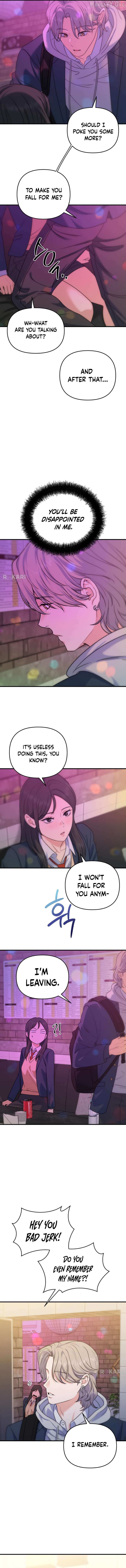 For Your Perfect Ending Chapter 19 page 14 - 