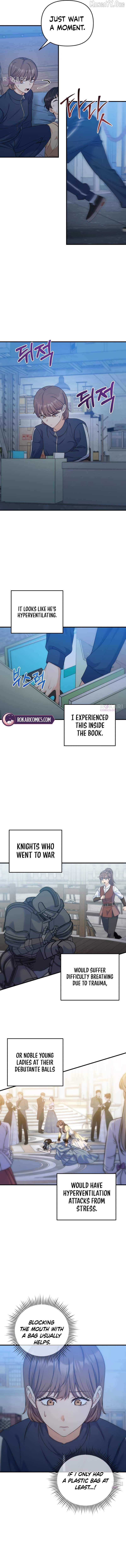 For Your Perfect Ending Chapter 19 page 3 - 