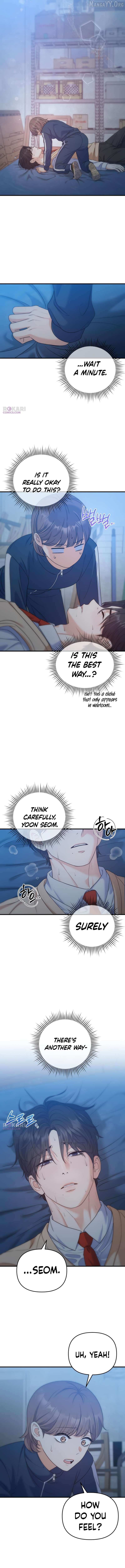 For Your Perfect Ending Chapter 19 page 5 - 