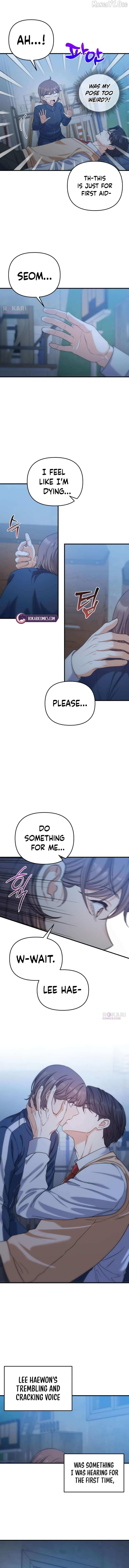 For Your Perfect Ending Chapter 19 page 6 - 