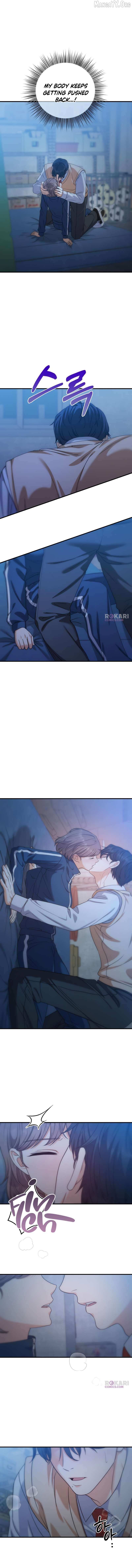For Your Perfect Ending Chapter 19 page 8 - 