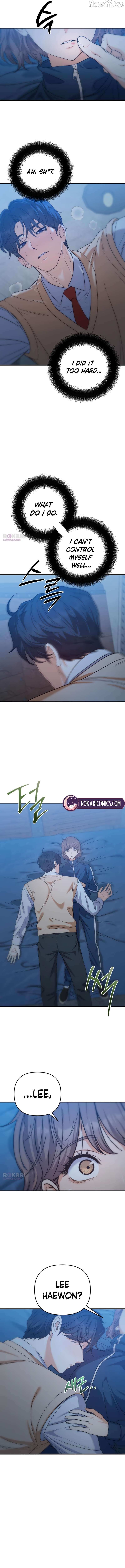 For Your Perfect Ending Chapter 19 page 9 - 