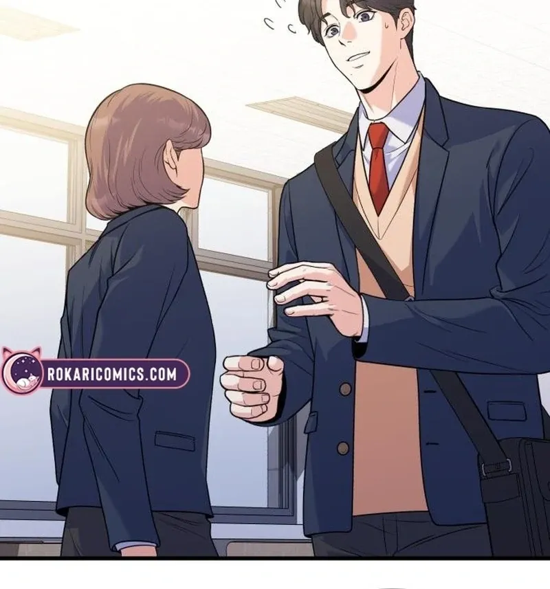 For Your Perfect Ending Chapter 2 page 19 - 