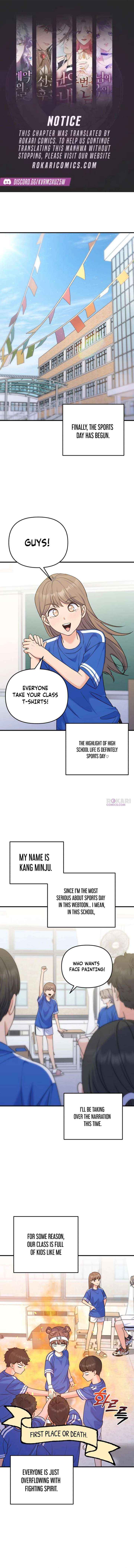 For Your Perfect Ending Chapter 20 page 2 - 