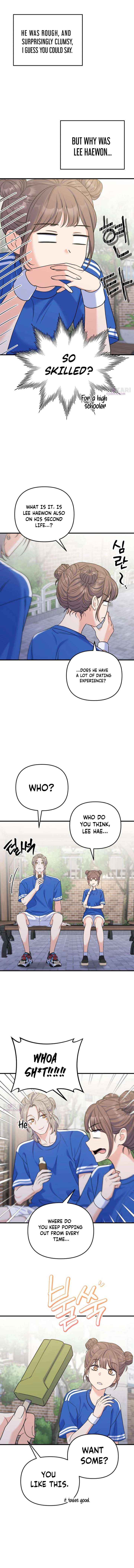 For Your Perfect Ending Chapter 20 page 12 - 