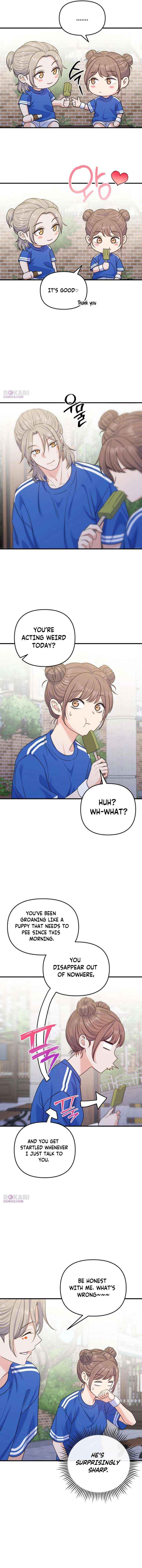 For Your Perfect Ending Chapter 20 page 13 - 