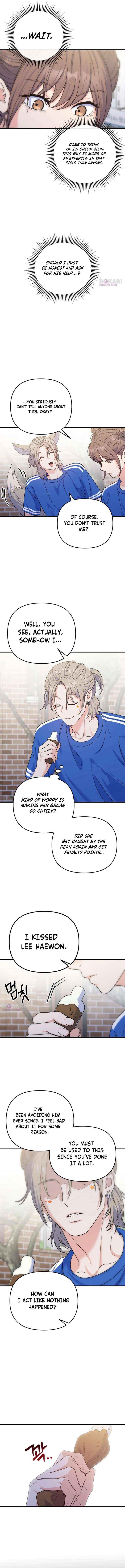 For Your Perfect Ending Chapter 20 page 14 - 