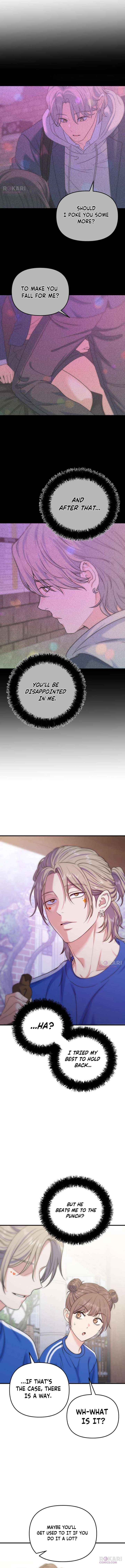 For Your Perfect Ending Chapter 20 page 15 - 